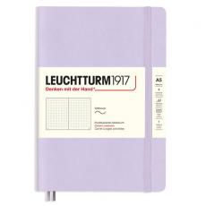 Leuchtturm Notebook A5 soft Dotted Lilac