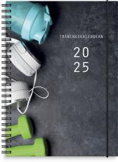 Kalender 2025 Träningskalendern A5
