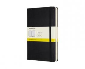 Moleskine Classic Notebook Hard Expanded rutad