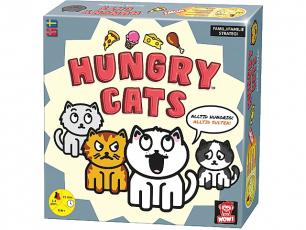Spel Hungry Cats