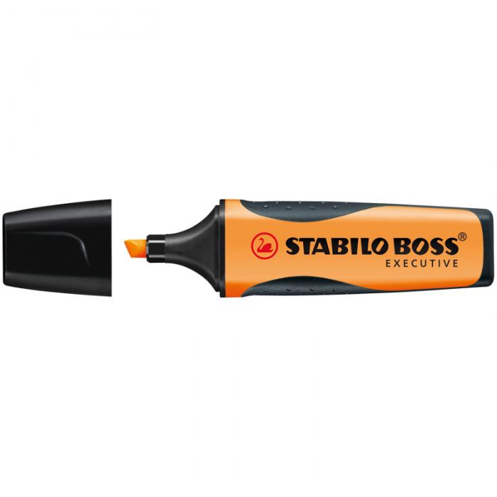 verstrykningspenna Stabilo Boss Executive Orange