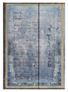 Paperblank Notebook Midi lined Wilde