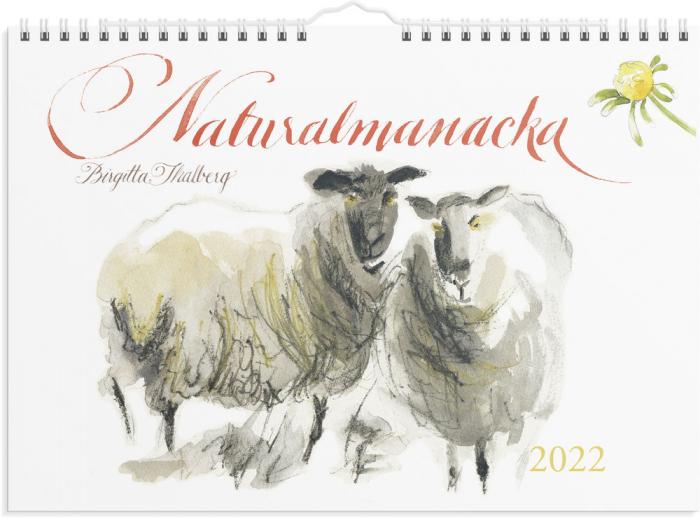 Naturalmanackan 2022