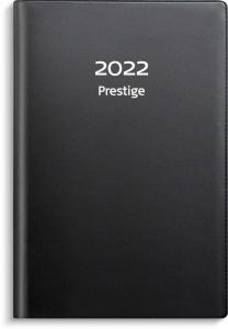 Prestige svart plast 2022
