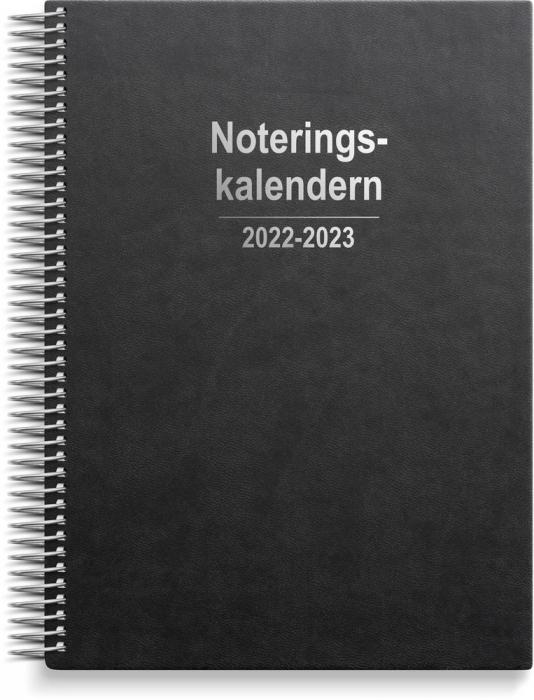 Noteringskalendern 2022-2023