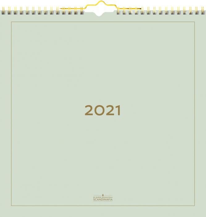Vggkalender Color 2021 