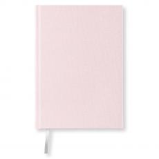 Olinjerad Blank Book A5 256 sidor Dusty Rose