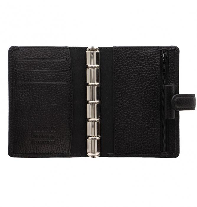 Filofax Finsbury Mini Black