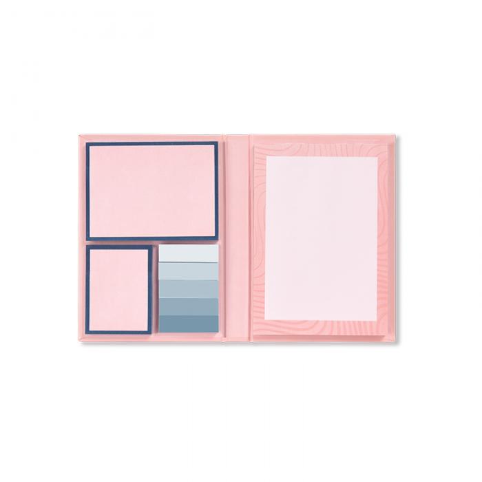 Sticky set Dusty pink