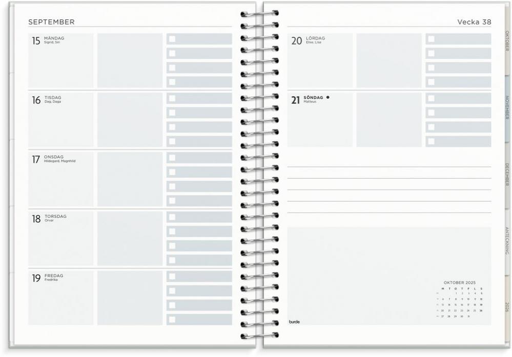 Kalender 2025 Life Organizer To Do