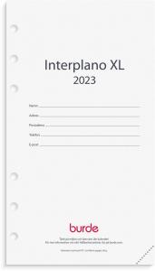 Regent kalendersats Interplano XL 2023