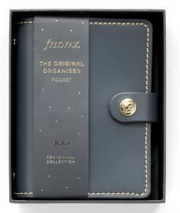 Filofax Original Pocket Charcoal