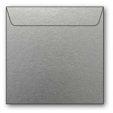 Kvadratiska Kuvert 5-pack 110g Silver