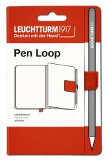 Leuchtturm Pen Loop Fox Red