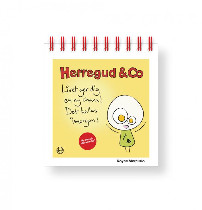 Herregud & Co Gul