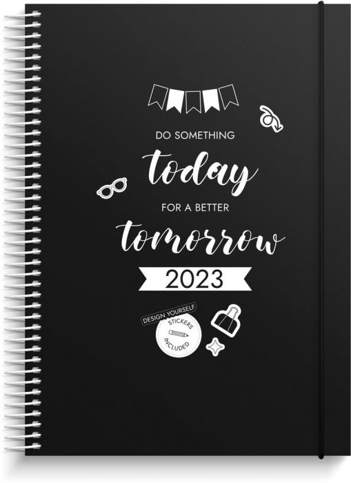 Kalender Doodle B5 2023