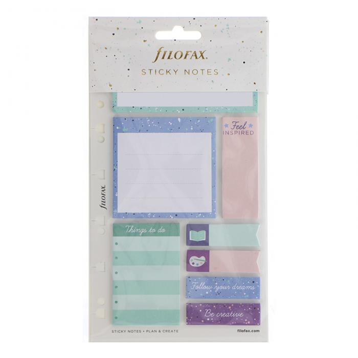 Filofax Sticky notes Expressions till personal/A5/A4