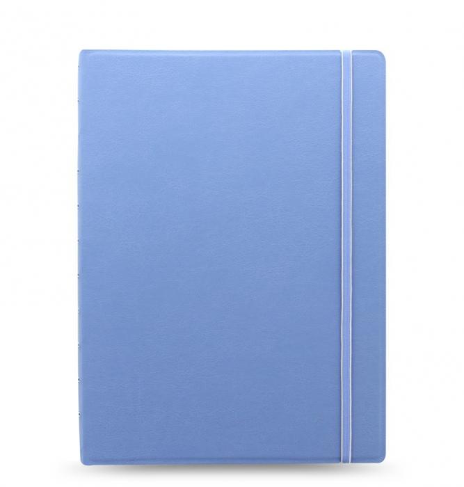 Filofax Notebook A4 Classic Pastel Vista blue