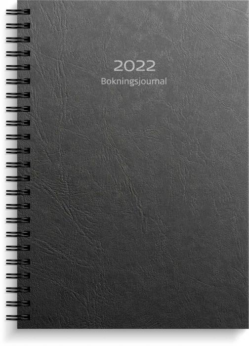 Bokningsjournalen 2022