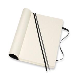 Moleskine Classic Notebook Soft Expanded dotted