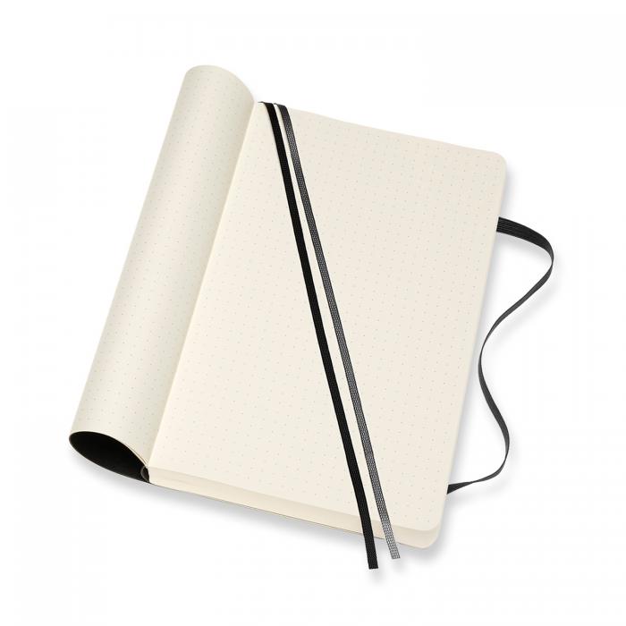 Moleskine Classic Notebook Soft Expanded dotted