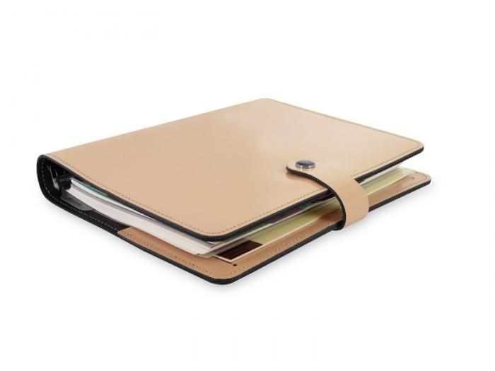 Filofax Original A5 Beige lack