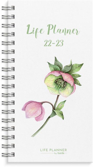 Life planner slim 2022-2023