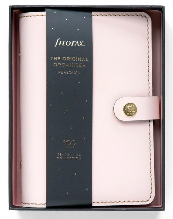 Filofax Original Personal Blush
