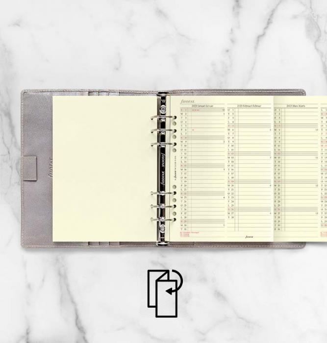 Filofax rsplan A5 2023