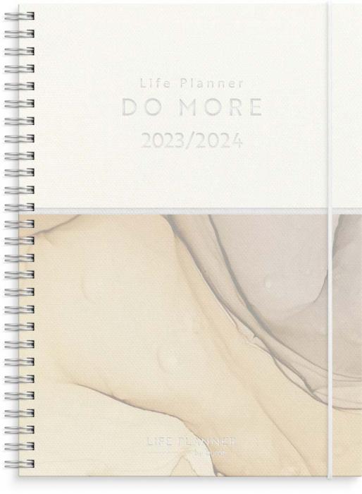 Kalender Life Planner Do more 2023-2024