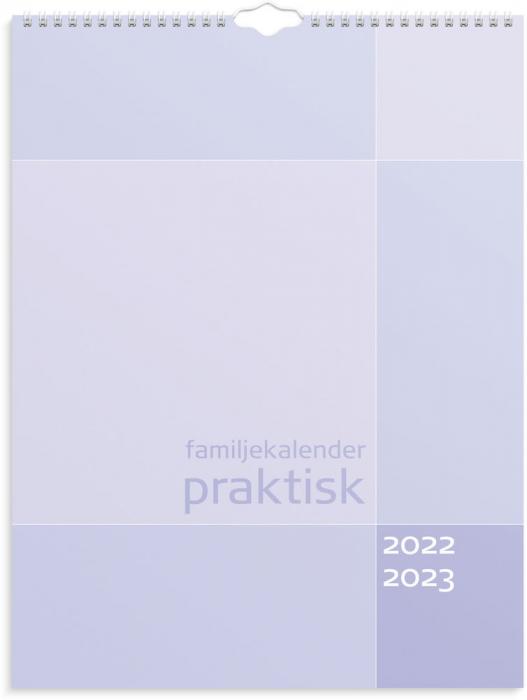 Vggkalender Familjens Praktiska 2022-2023