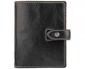 Filofax Malden Pocket Black