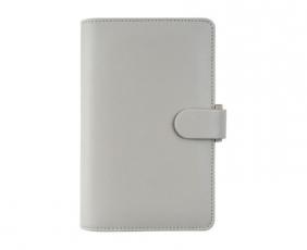 Filofax Saffiano Personal Com Granite