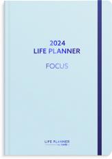 Life Planner 2024 Focus