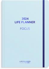 Life Planner 2024 Focus