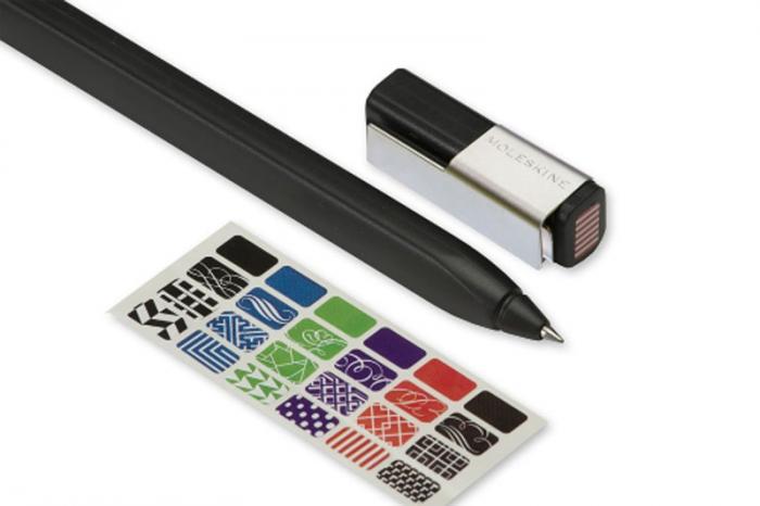 Moleskine Roller Pen Plus 0,7 Black 