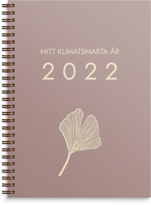 Kalender Mitt klimatsmarta år 2022