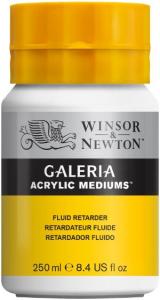 Akrylmedium Galeria Flytande retarder 250 ml Fluid