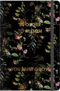 Notebook Deluxe A5 Flower