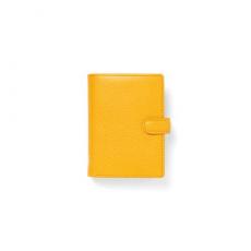 Filofax Finsbury Mini Mustard