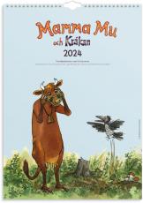 Familjekalender Mamma Mu 2024
