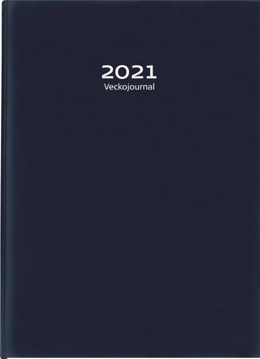 Veckojournal 2021