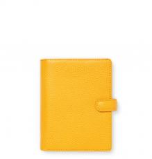 Filofax Finsbury pocket Mustard