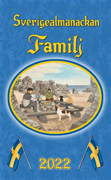 Sverigealmanackan Familj 2022