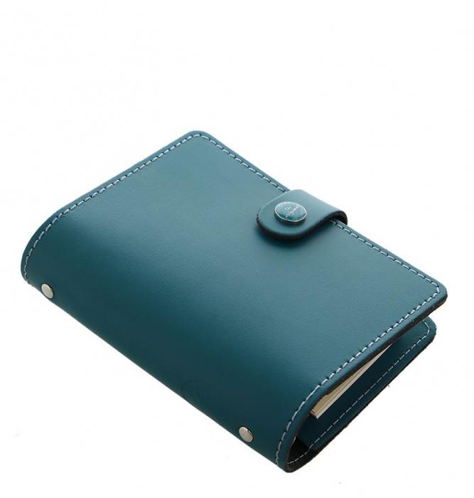 Filofax Original Pocket dark Aqua