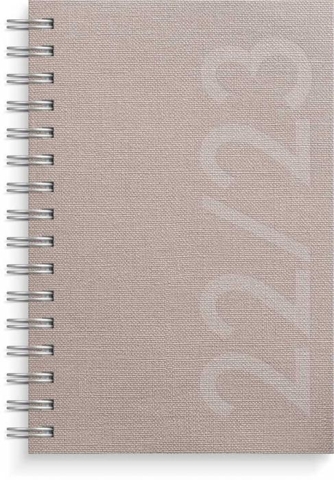 Kalender 22/23 Dagbok A5 Nomad beige