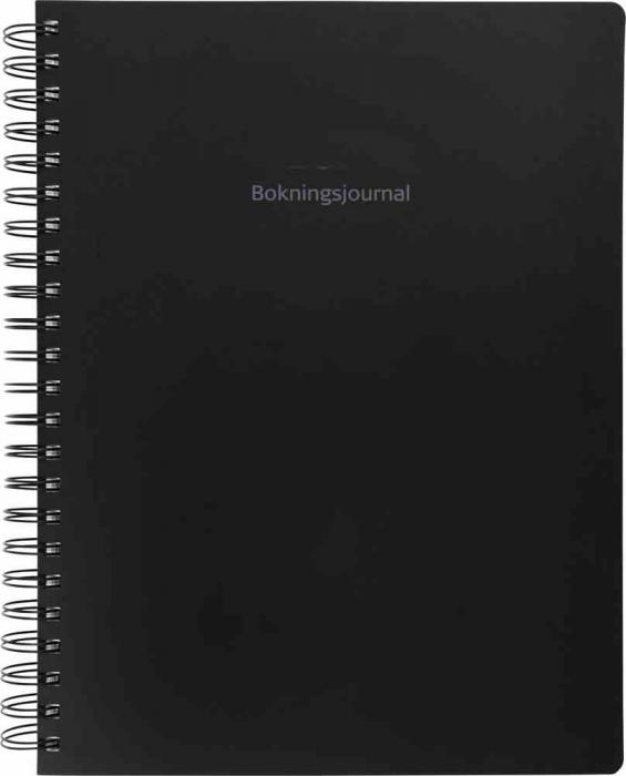 Burde Publishing AB Bokningsjournalen 2020 - Kalenderkungen.se