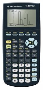 Grafräknare TI-82 STATS