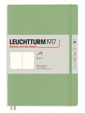 Leuchtturm Notebook B5 Soft 123s Sage Olinjerad