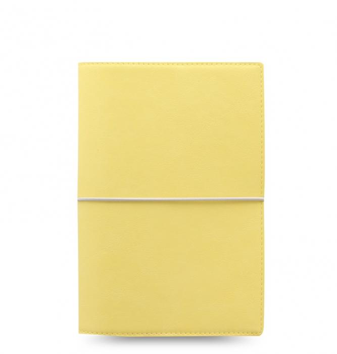 Filofax Domino Soft Personal Lemon